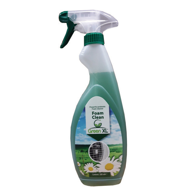 8555419 Reinigingsmiddel GXL0721-00500 Foam Clean Ready Mix Trigger Spray 500 ml