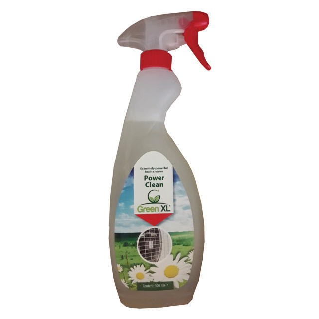 7705137 Reinigingsmiddel GXL0711-00500 Power Clean Ready Mix Trigger Spray 500 ml