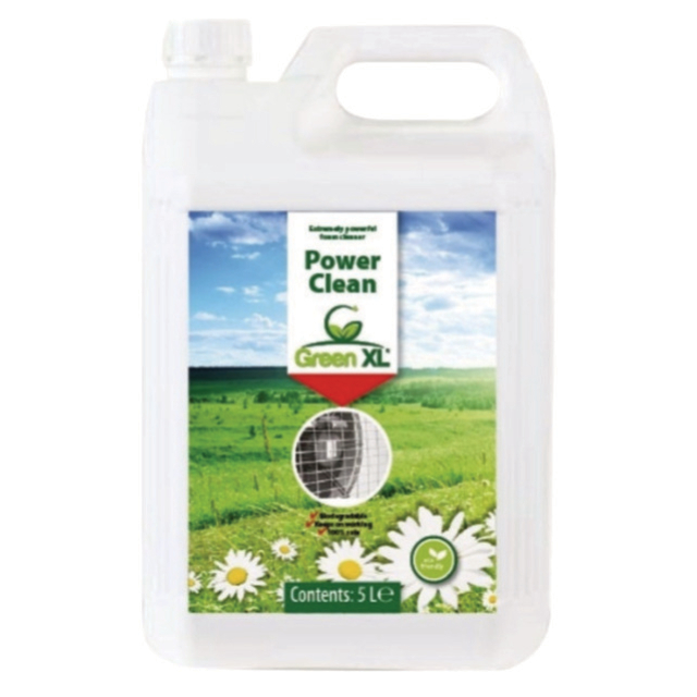 9228605 Reinigingsmiddel GXL0712-05000 Power Clean 5 ltr.