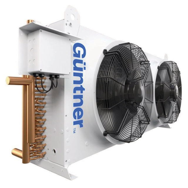 4320659 Condensor GCVC PD 035.2/11-38 A2L+A1 horizontale uitblaas (4243652)