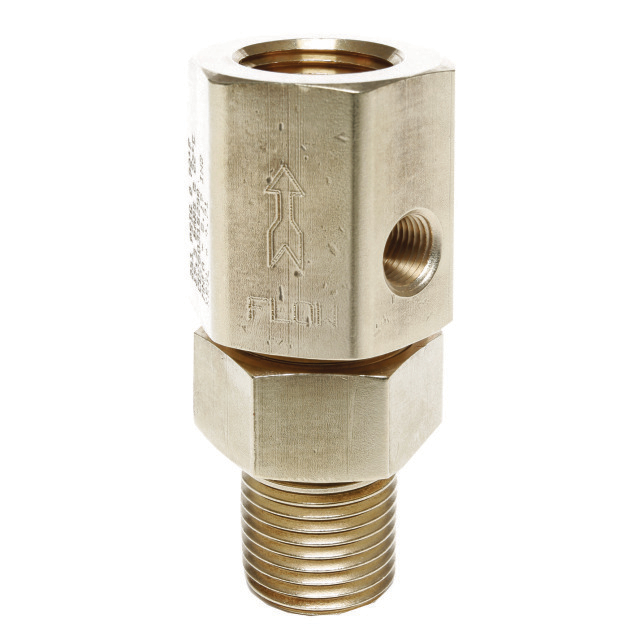 5150120 Breekplaat 5526-16.2 Bar(G)-CE 1/2" MPT x 1/2" FPT