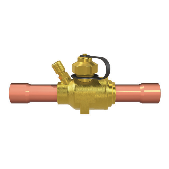 5180924 Kogelafsluiter 937203 3/8" ODF 60Bar