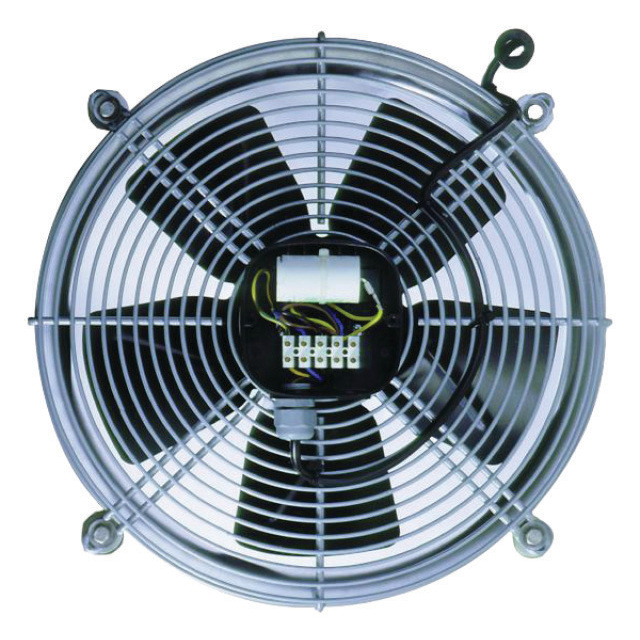 4079501 Ventilatoreenheid 105W tbv STE/LFE/AGS Ø 315mm R09R-3132P-4M-3534