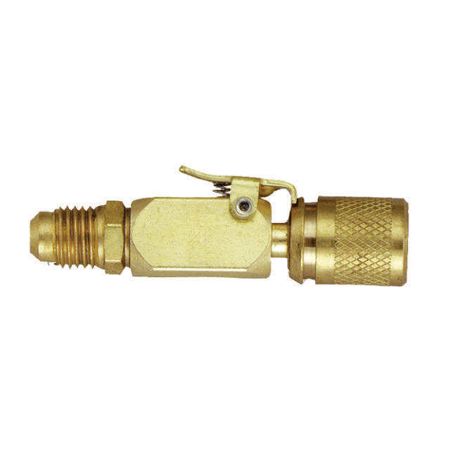 2586101 Snelkoppeling 16-C 1/4" SAE x 1/4" SAE flare recht