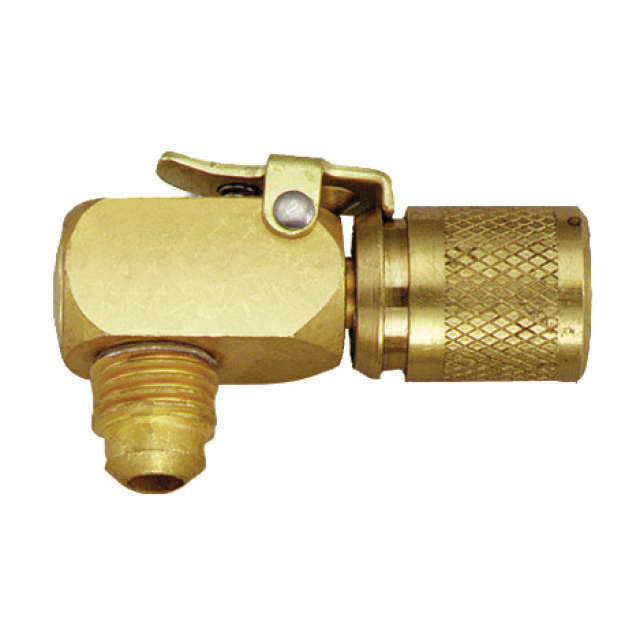 1319954 Snelkoppeling 17-C 1/4" SAE x 1/4" SAE flare haaks