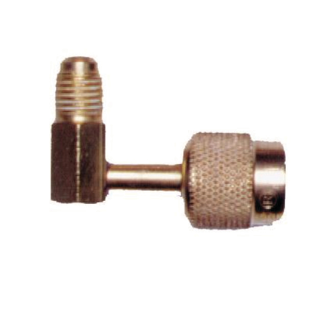 9278436 Snelkoppeling QC-E4 1/4" SAE x 1/4" SAE haaks