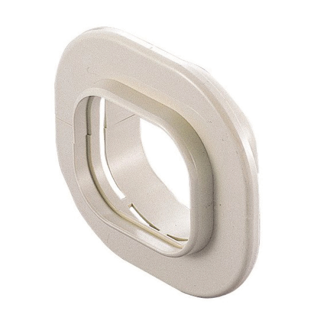 3392782 Plafond/wand rozet SWC-140-I Ivoor