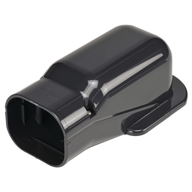 1854514 Afdekkap muur SW-77-A Antraciet