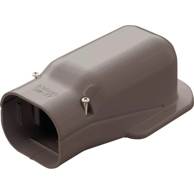 9392596 Afdekkap muur SW-77-B Bruin