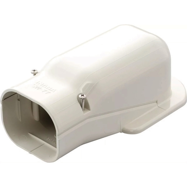 2524064 Afdekkap muur SW-77-I Ivoor
