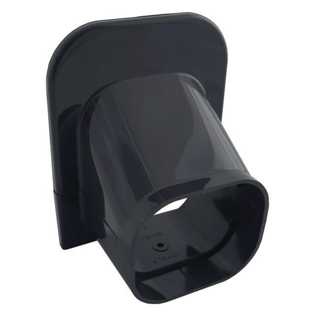 3558028 Plafond/wand eindstuk SP-77-A Antraciet