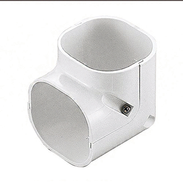 7238223 Korte bocht 90° SCM-77-W Wit