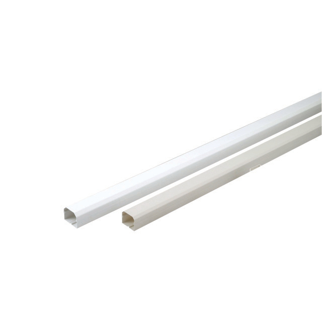 5177239 Leidinggoot MD-75-W wit Ø75 mm lengte 2 mtr.