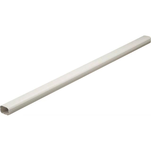 1216701 Leidinggoot SD-77-I Ø77 mm, lengte 2 mtr. Ivoor