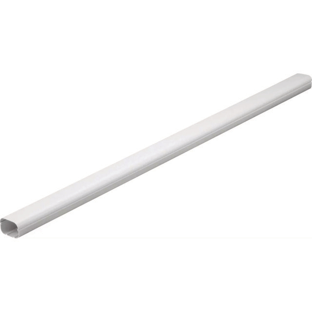 5266419 Leidinggoot SD-77-W Ø77 mm, lengte 2 mtr. Wit