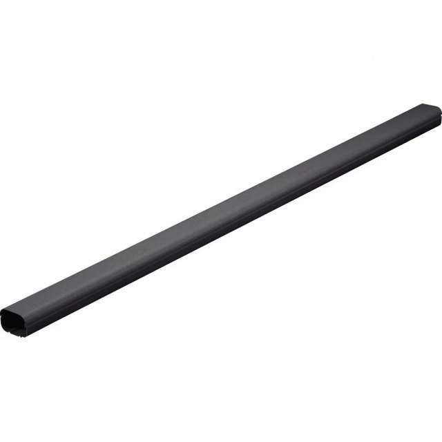 Leidinggoot SD-77-K Ø77 mm, lengte 2 mtr. Zwart