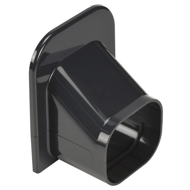 4701146 Plafond/wand eindstuk SP-100-A Antraciet