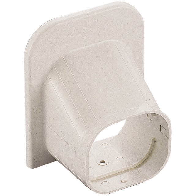 9521616 Plafond/wand eindstuk SP-77-I Ivoor