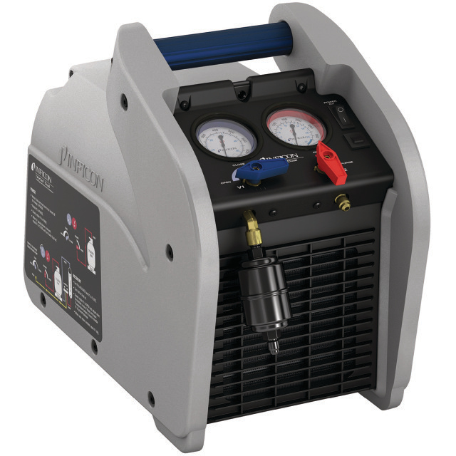 7210635 Afzuigunit Vortex Dual 714-202-G11 spanning: 230V/50Hz