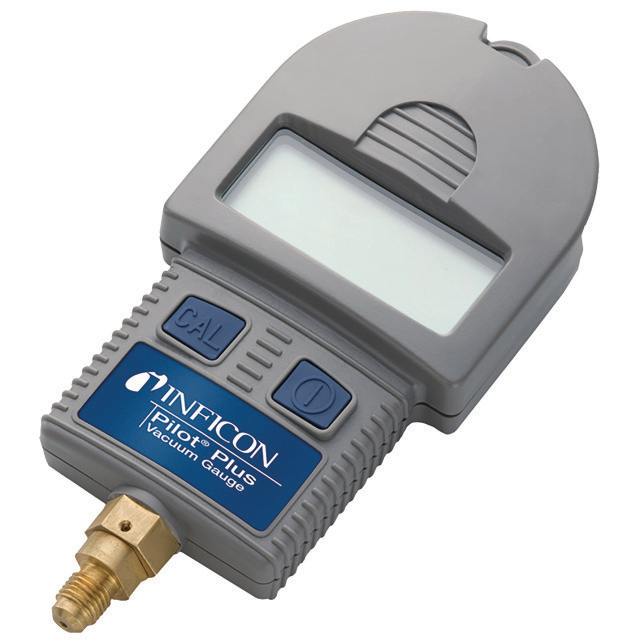 2352633 Elektronische vacuümmeter 710-202-G1 1/4" SAE 1x9V batterij