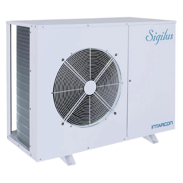 1409145 Waterloop Dry-Cooler CWF-0A met ingebouwde hydraulische pomp groep