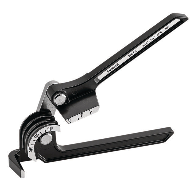 4378507 Buigtang THB-368 1/4"-5/16"-3/8"