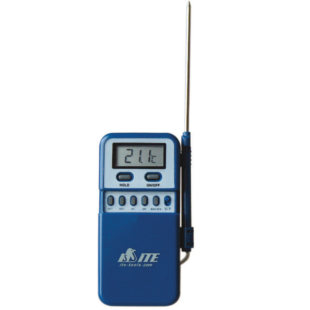 1365353 Thermometer DT-1630 -50 tot +150°C digitaal