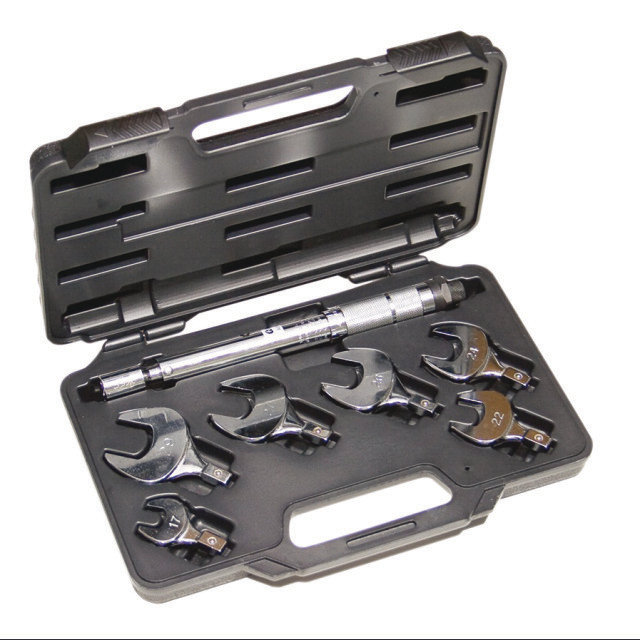 7100854 Sleutel ATW-6 3/8" instelbaar verwisselbare koppen