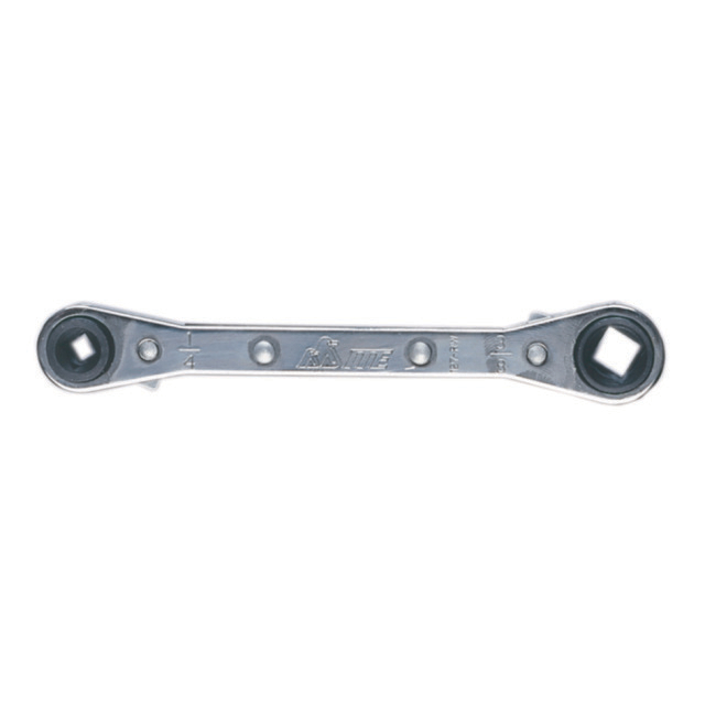3059166 Ratelsleutel 127-RW 1/4" 3/8" 3/16" 5/16"