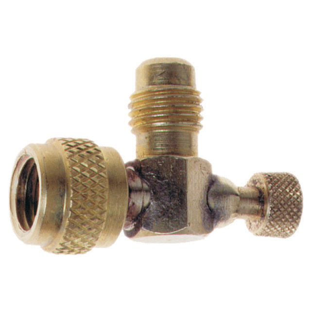 9454717 Schraderafsluiter MV-5050 1/4"