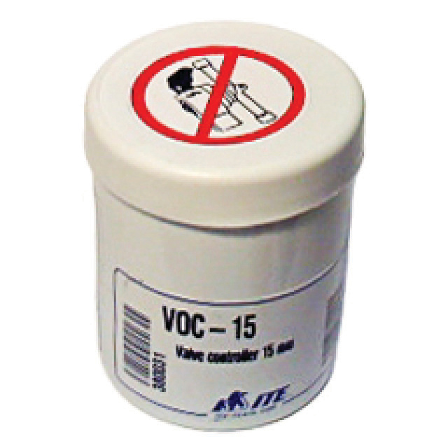 1219060 Service spoel VOC-15 Ø 15mm