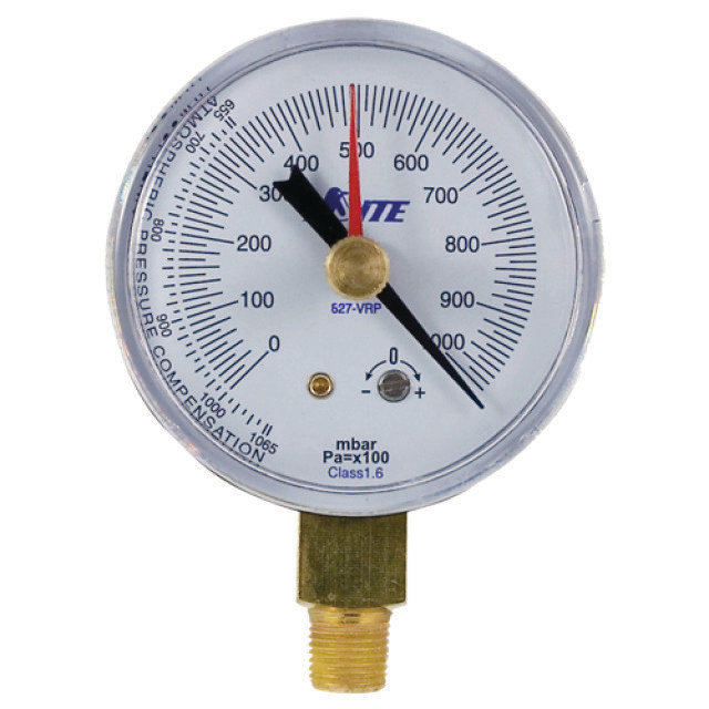 1855676 Vacuümmeter 627-VRP 60mm
