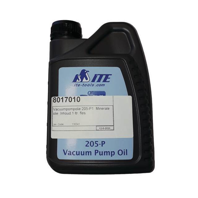 6095544 Vacuümpomp olie 205-P1 1 ltr