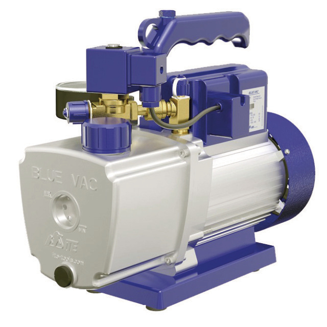1500447 Vacuümpomp MK-120-DS NH3/CO2 230V-50/110V-60Hz 132ltr/min