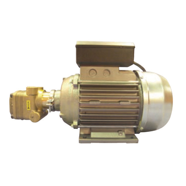 3309275 Vloeistof/oliepomp MF-4+LP-4/V2 230V-1-50Hz 3/8" NPT