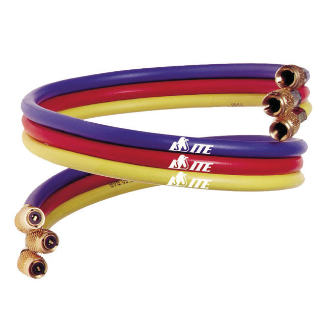 4991019 Vulslang Set E303-FT-36 3 slangen 90cm 1/4" SAE