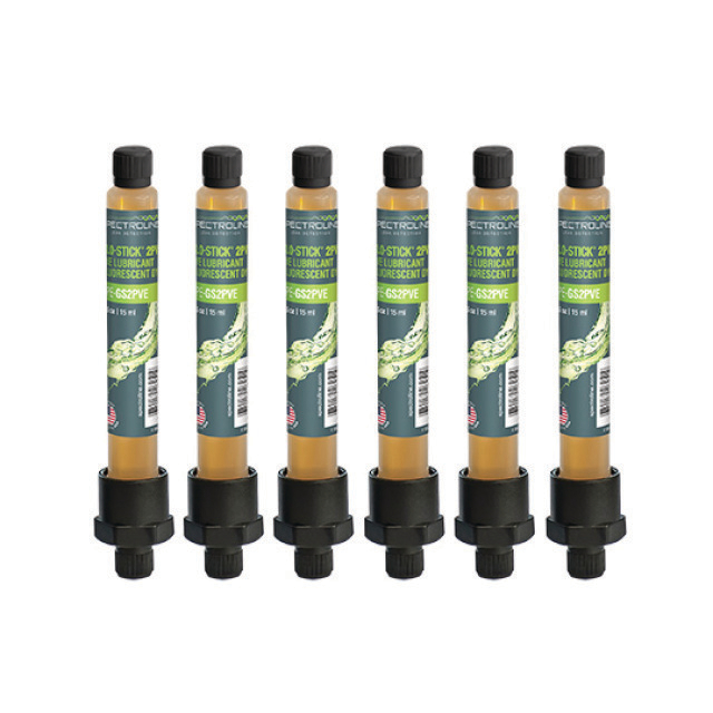 8587297 Fluorescerende capsule charge inline SPE-GS2E-P6 15 ml (6 stuks)