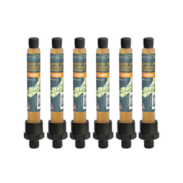 4560198 Fluorescerende capsule charge inline SPE-GS3E-P6 15 ml (6 stuks)