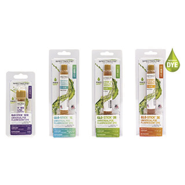 1523308 Fluorescerende capsule charge inline SPE-GS101E-P6 0.89ml (6 stuks)