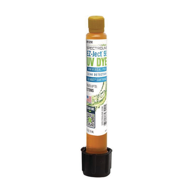 5495119 Fluorescerende vervangings cartridge SPE-EZ5E-CS 15 ml
