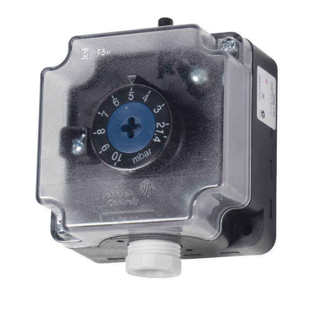 9314744 Schakelaar P233A-4-AAC 0,5-4m bar diff 0,5m bar