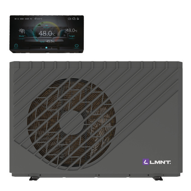 6975351 Propaan monoblock warmtepomp Emperor CASHW040B-S 12,0 kW