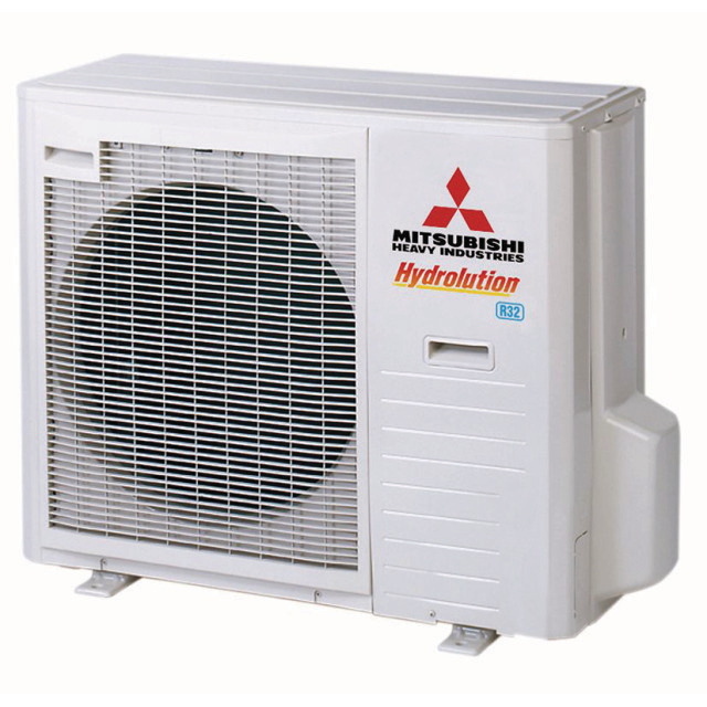 3020947 Unité extérieure FDCW71VNX-W 8,0 kW (R32) 220/240V-1-50Hz
