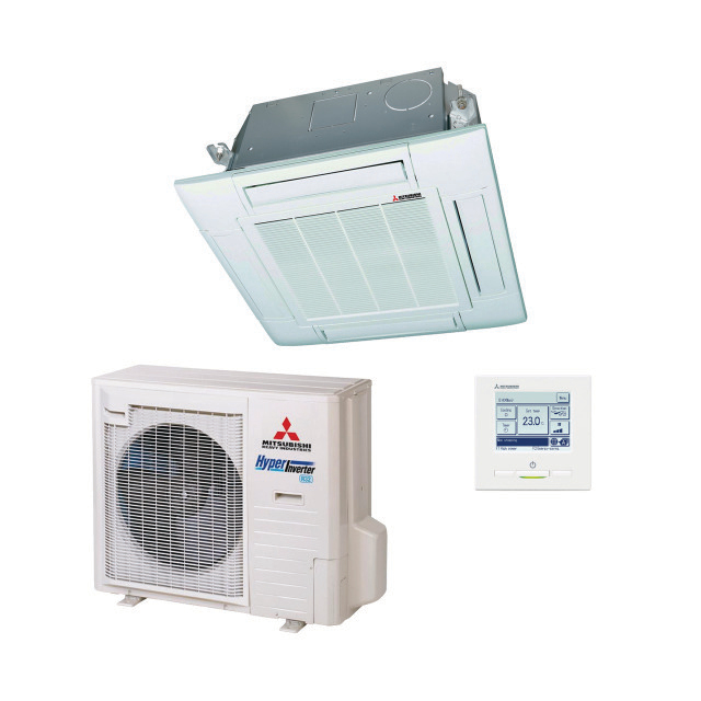 4727126 Cassette single-split set Hyper inverter FDT71VH 7,1 kW