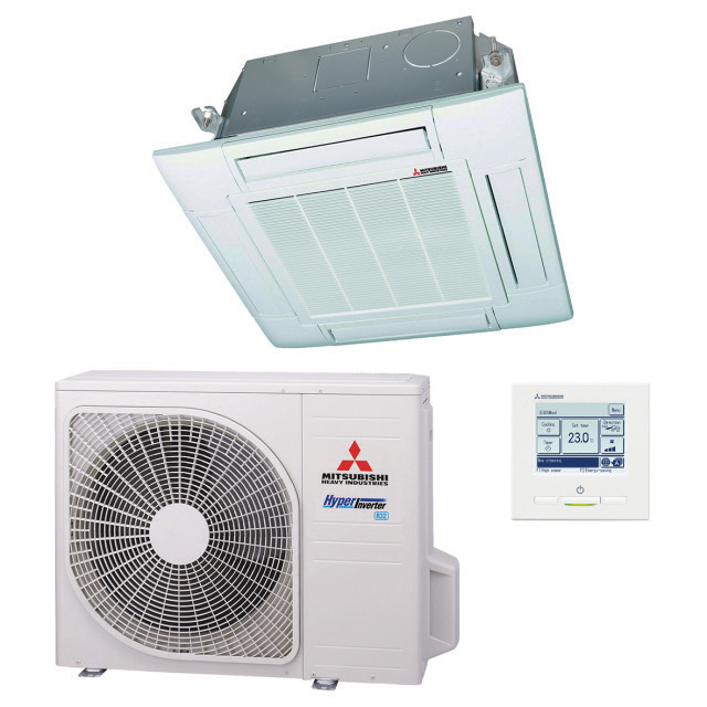 7578270 Cassette single-split set FDT60VH 6,0 kW