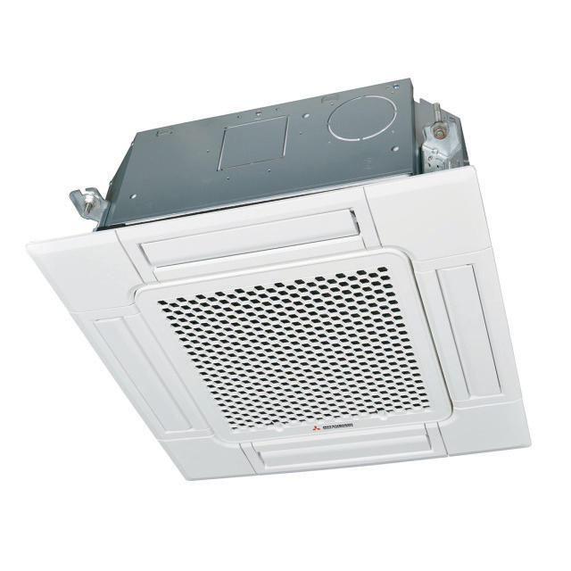 9652943 Cassette unit 60x60 FDTC40VH 4,0 kW