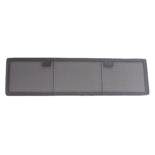 1019091 Filter uitwasbaar FDUM50VF FDUM22/28/36/45/56KXE6F in aluminium frame