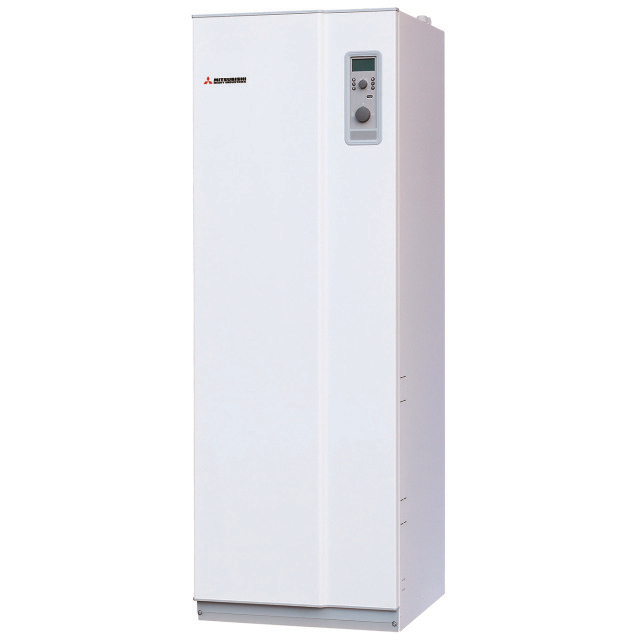 2953648 Heatpump air/water HMA100-S 10,0 kW R410A incl. controller