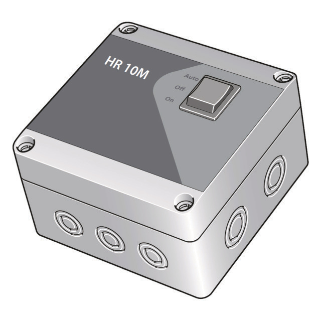 4247911 Koppelingsbox HR10M t.b.v. ME 1030M