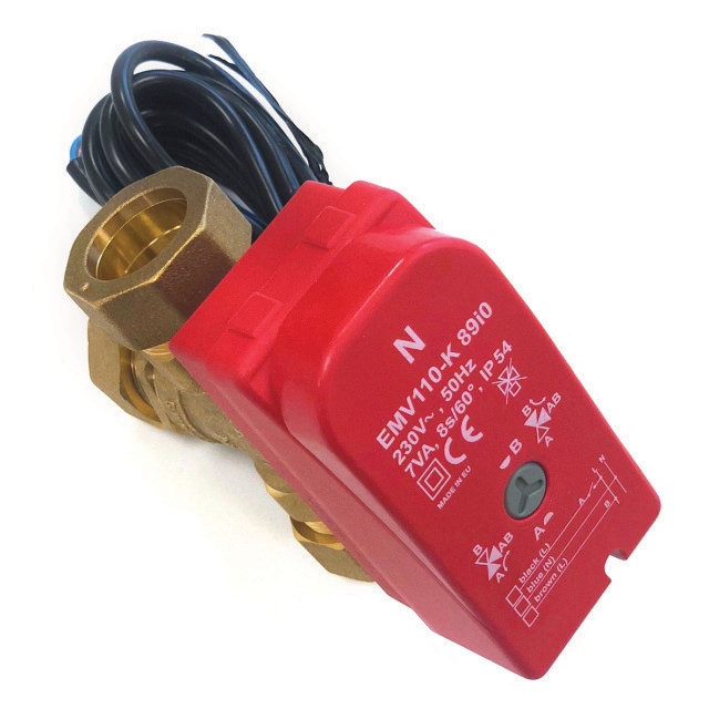 5250992 Vanne d'inversion eau chaude VST05M